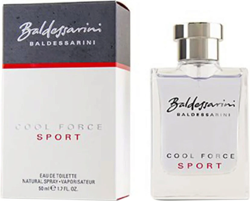 Baldessarini Cool Force Sport Туалетная вода