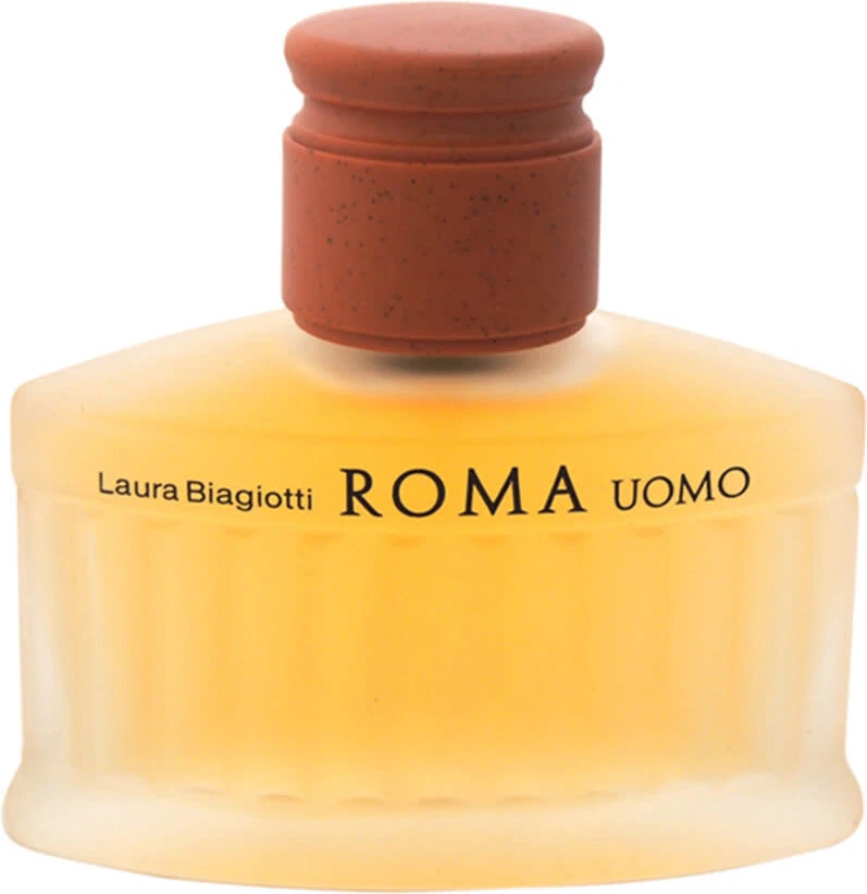 Laura Biagiotti Roma Uomo EDT Spray Fragrances