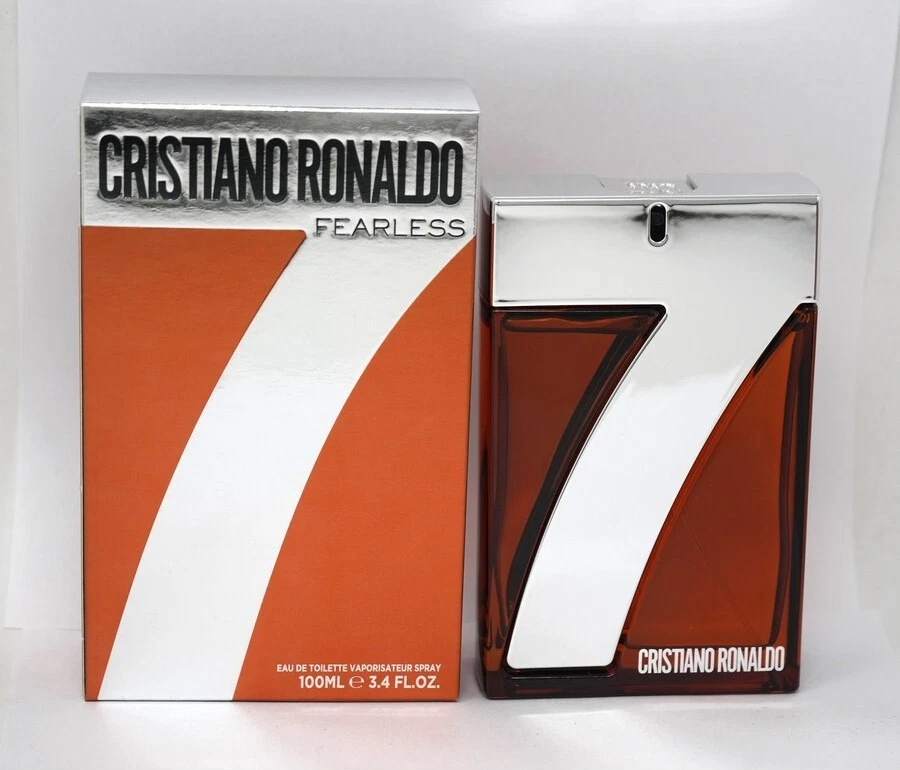 CR7 Fearless