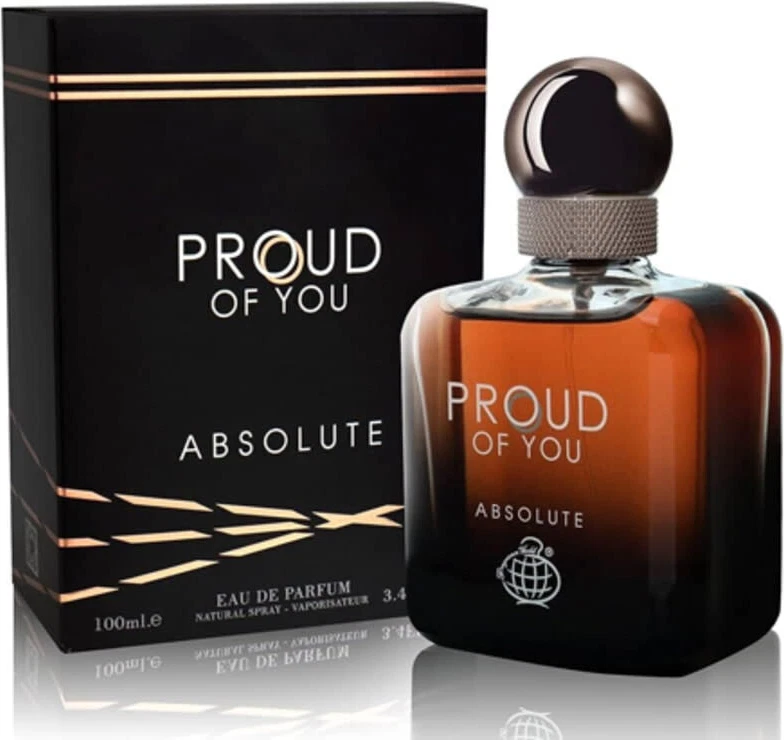 Proud of You Absolute Eau de Parfum Fragrance World