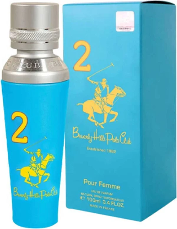 Beverly Hills Polo Club No 2