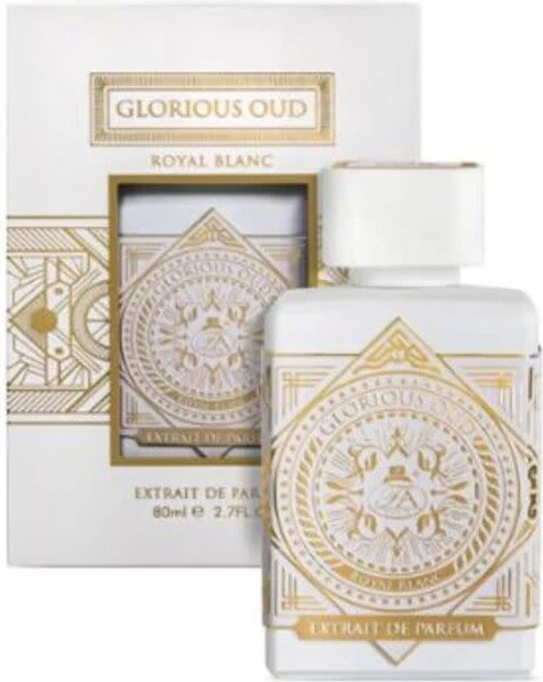 Парфюмерная вода Len Fragrances Glarious Oud Royal Blanc
