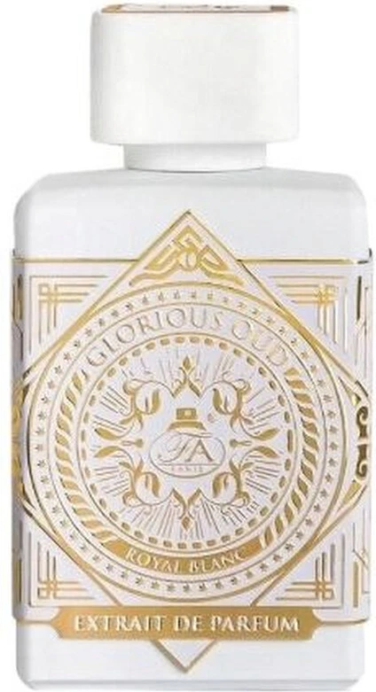 Парфюмерная вода Len Fragrances Glarious Oud Royal Blanc