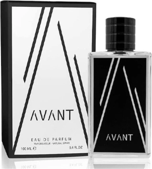 Парфюмированная вода Avant от Len Fragrances
