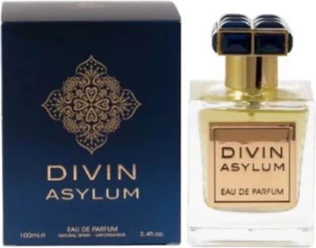 Len Fragrances Divin Asylum