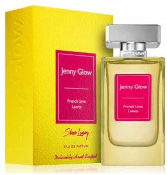 Eau de Parfum Jenny Glow French Lime Leaves