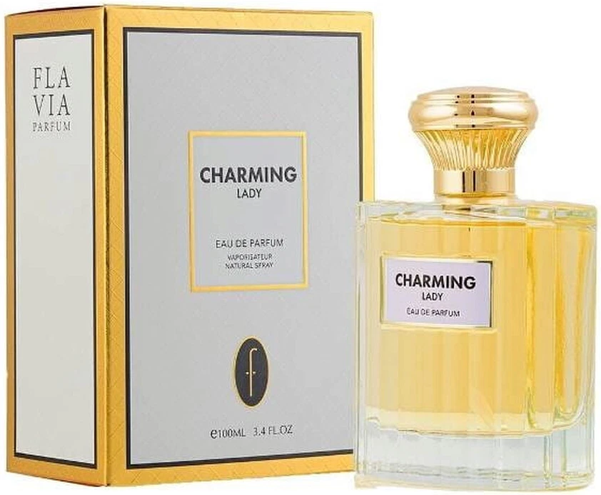 Flavia Valentini Charming Lady EDP