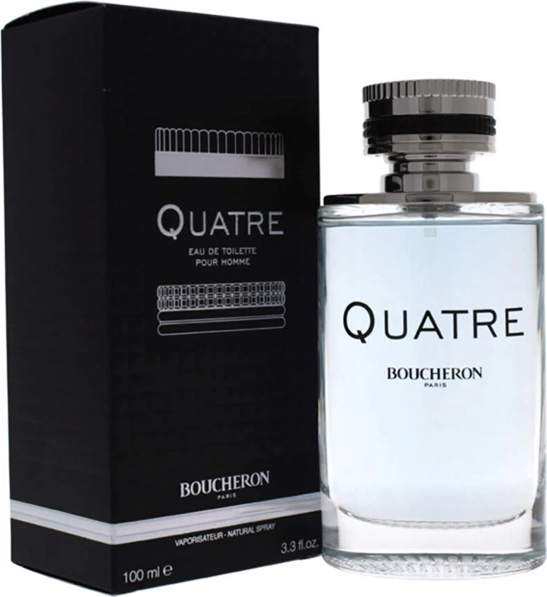 Boucheron Quatre EDT Spray