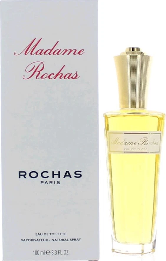 Парфюмированная вода Madame Rochas
