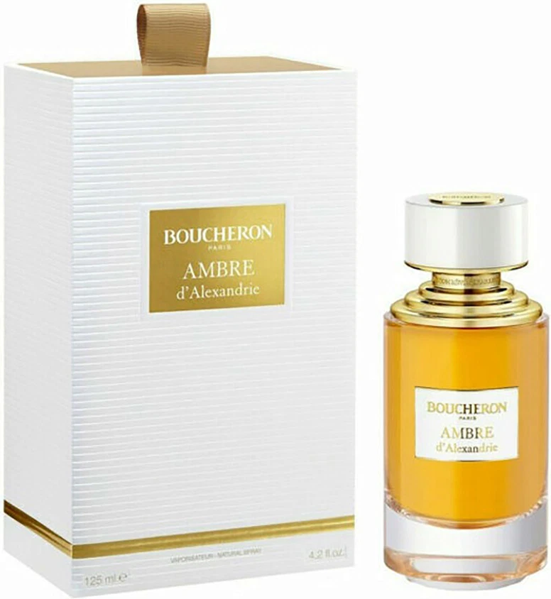 Boucheron Амбре Д'Александрия