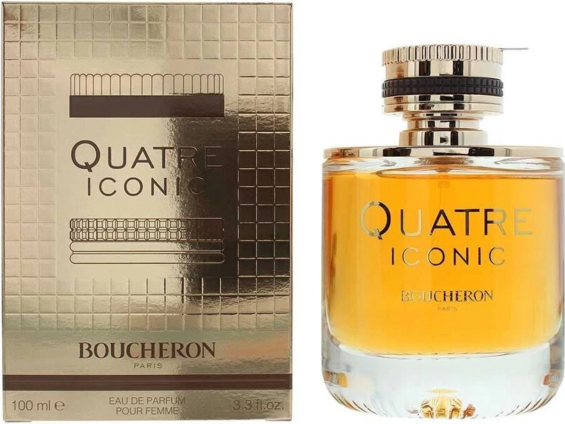 Бушерон Кватре Иконик EDP