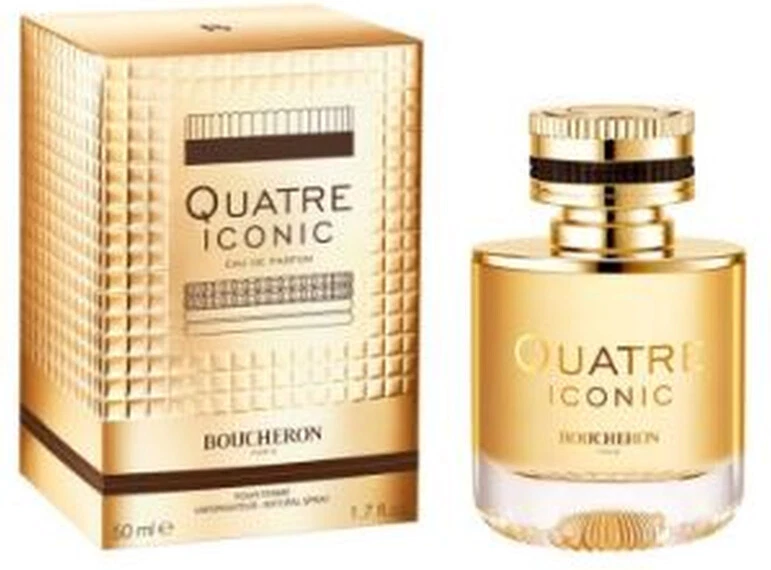 Boucheron Quatre Iconic EDP