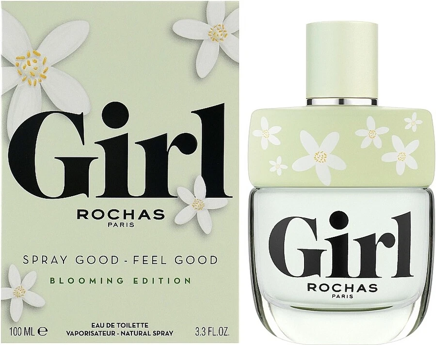 Rochas Girl Blooming EDT