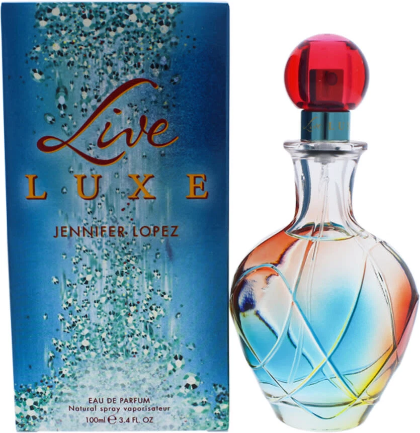 Jennifer Lopez Live Luxe