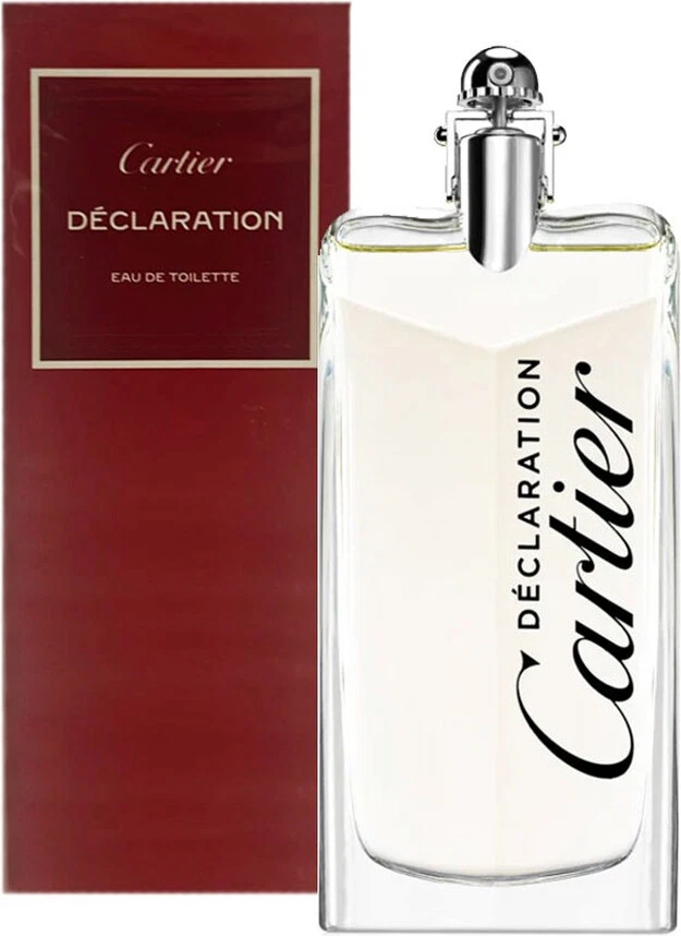 Парфюмерная вода Cartier Declaration для мужчин
