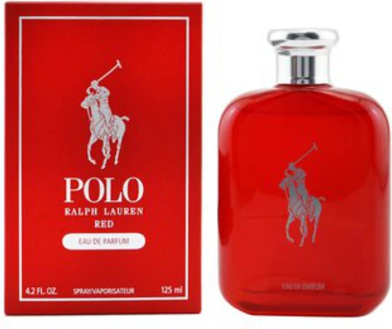 Ralph Lauren Polo Red