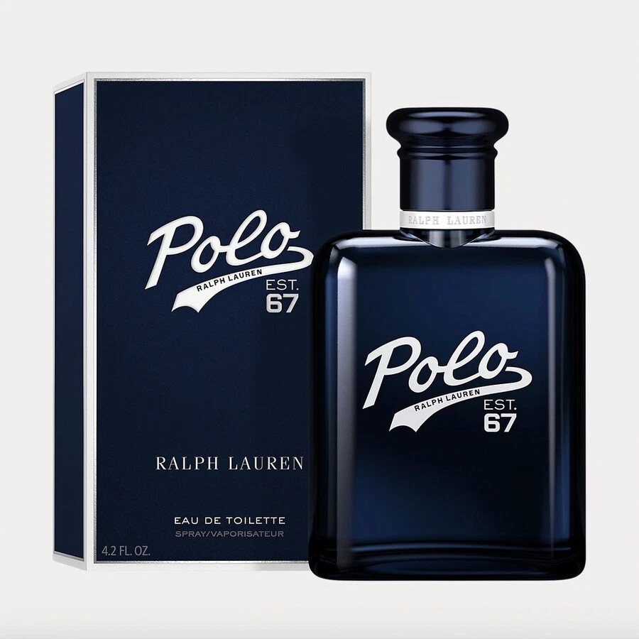 Ralph Lauren Polo 67 EDT Spray