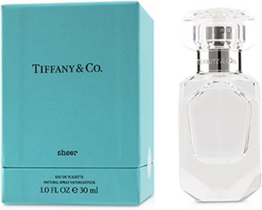 Парфюмерная вода Tiffany & Co. Sheer