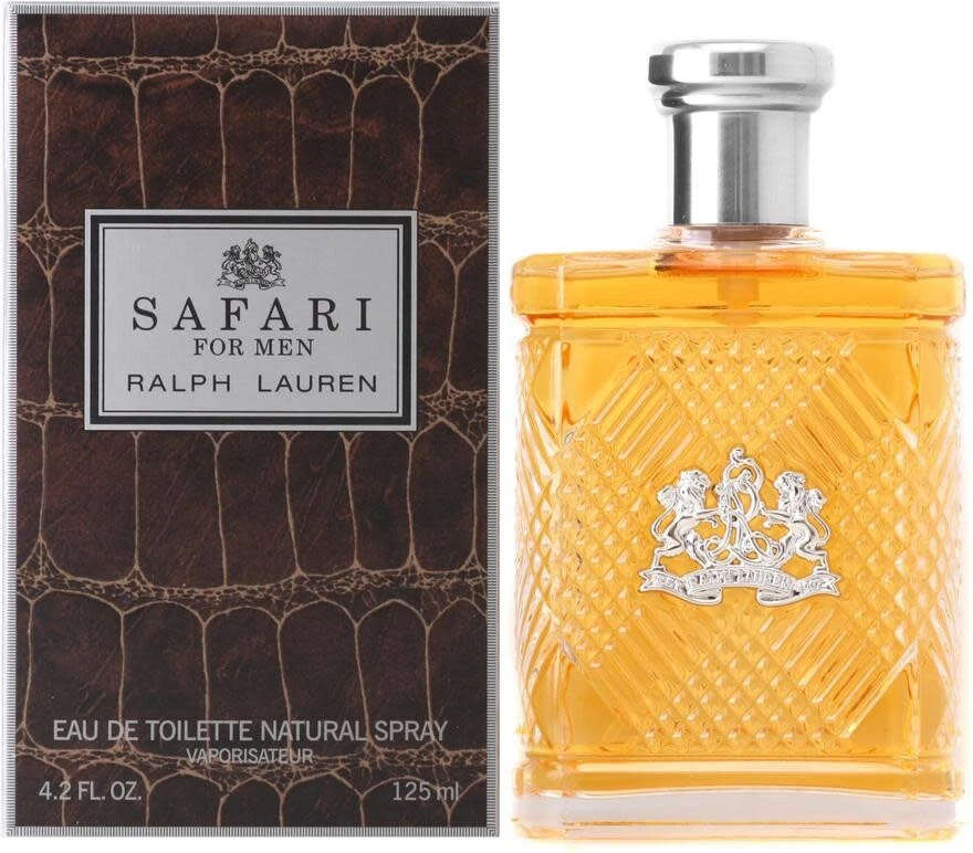 Ralph Lauren Safari Парфюмированная вода для мужчин