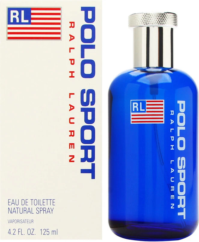 Ralph Lauren Polo Sport EDT Spray (m)