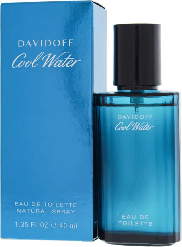 Davidoff Cool Water Men