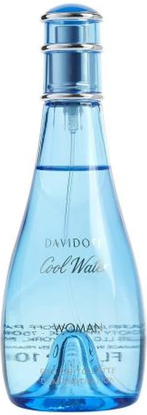 Туалетная вода Davidoff Cool Water Woman