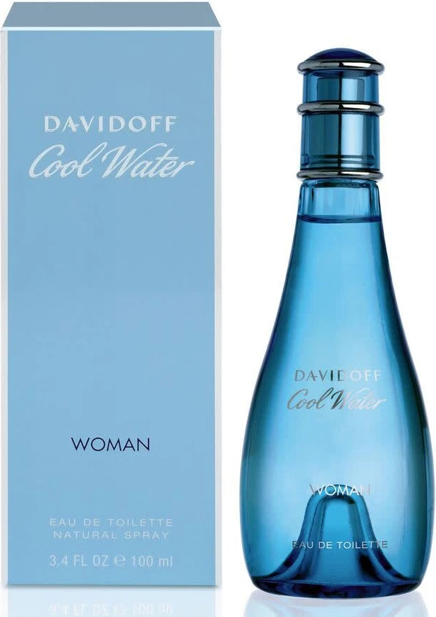 Davidoff Cool Water Woman