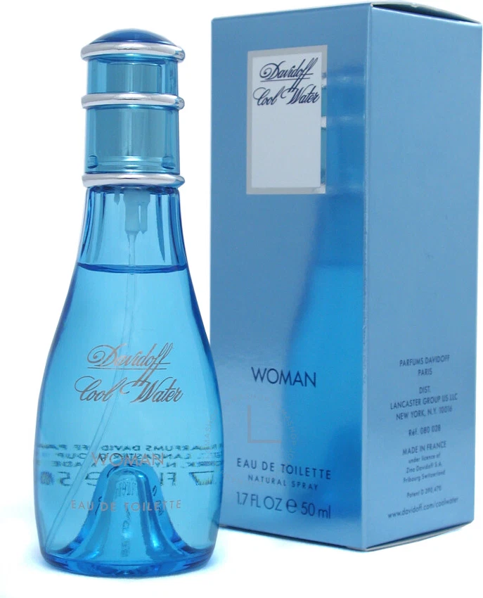 Davidoff Cool Water Woman