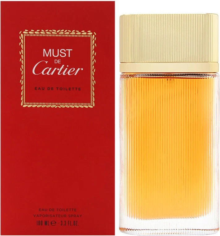 Cartier Must De Cartier