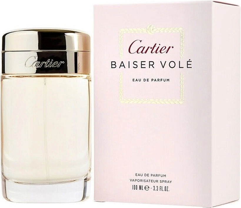 Парфюмерная вода Cartier Baiser Vole