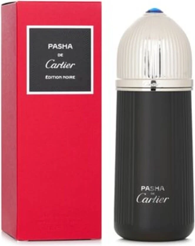 Cartier Pasha De Cartier Edition Noire