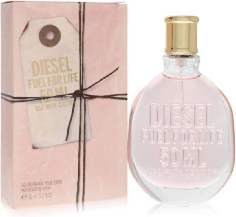 Парфюмерная вода Diesel Fuel For Life
