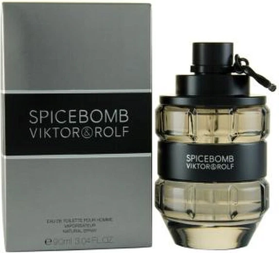 Viktor & Rolf Spicebomb