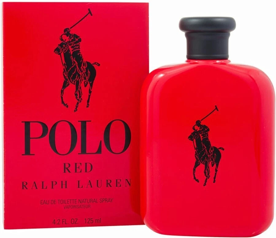 Polo Red от Ralph Lauren