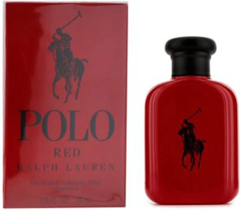Ralph Lauren Polo Red
