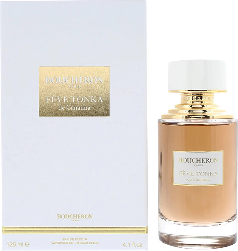 Boucheron Feve Tonka De Canaima