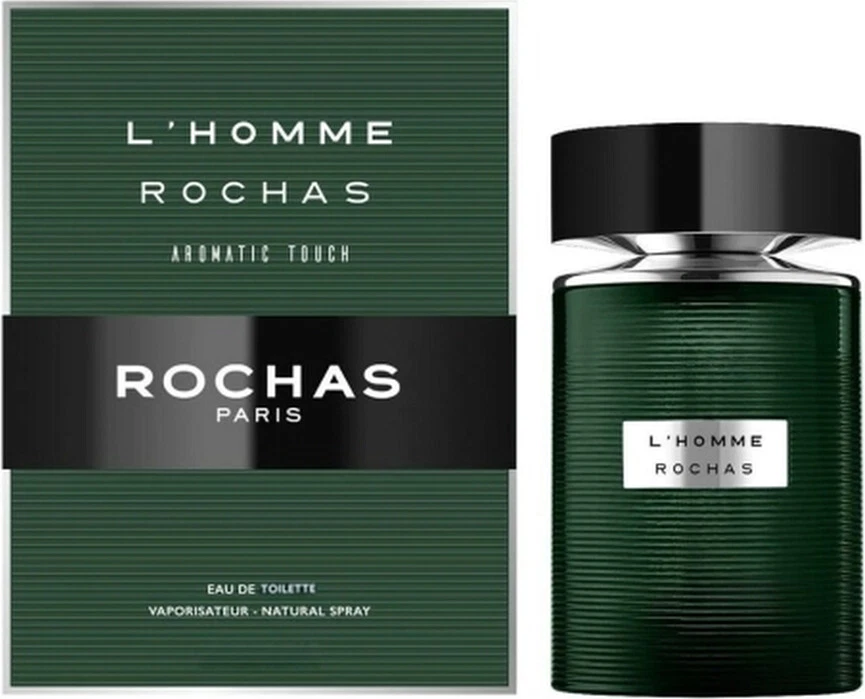 Rochas Aromatic Touch EDT