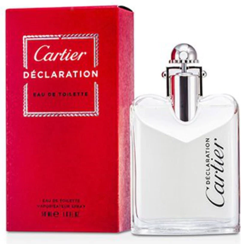 Мужской туалетная вода Cartier Declaration