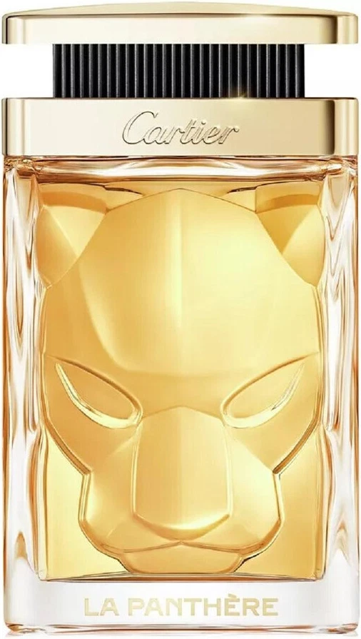 Cartier La Panthere Parfum 2020