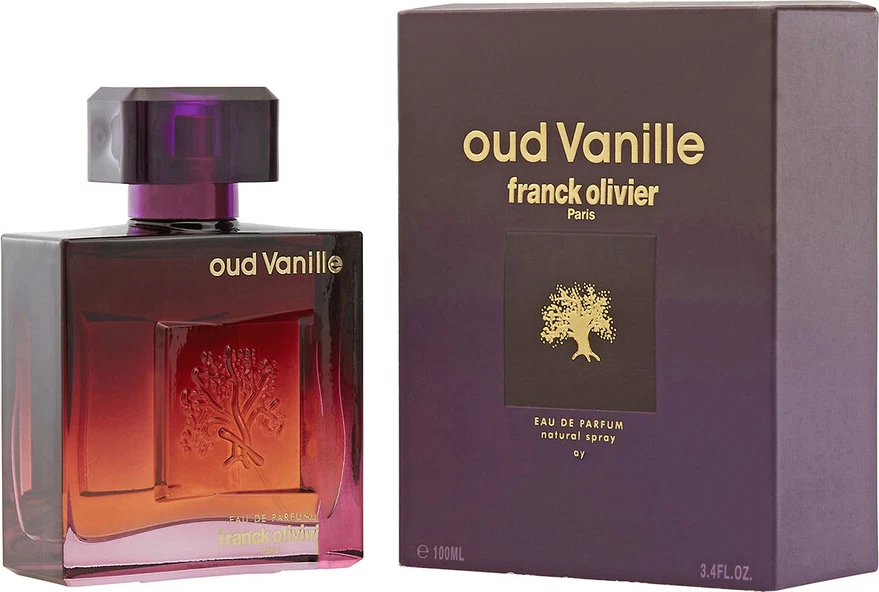 Franck Olivier Oud Vanille Универсальный EDP