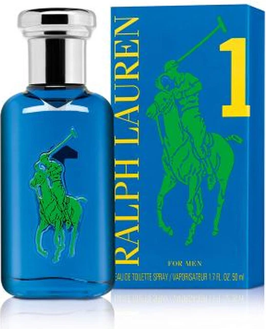 Ralph Lauren Polo Big Pony 1 Для мужчин