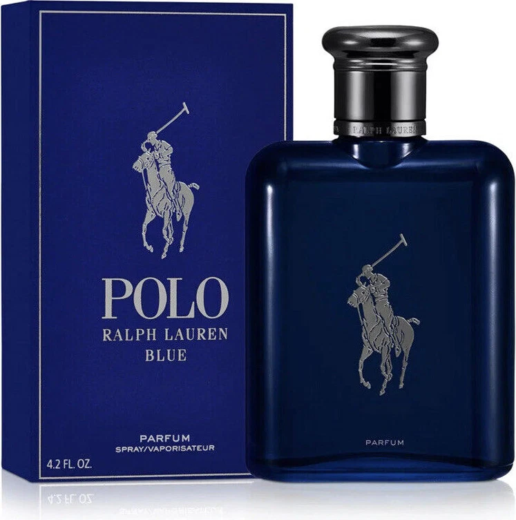 Ralph Lauren Polo Blue Parfum Парфюмированная вода