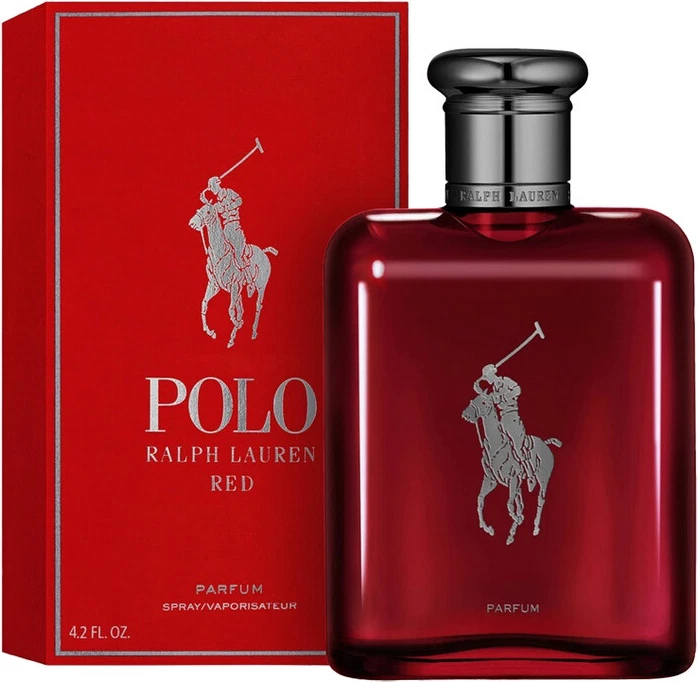 Ralph Lauren Polo Red Парфюм