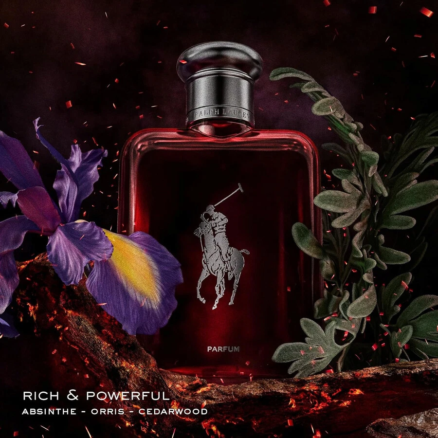 Ralph Lauren Polo Red Парфюм