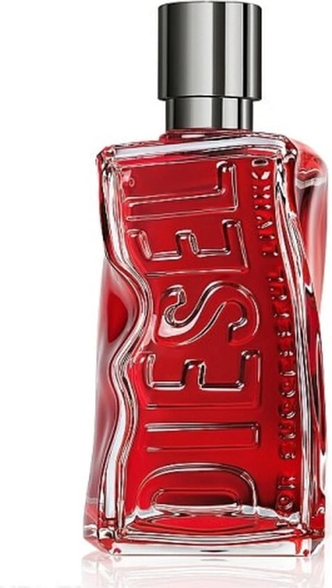 Diesel D Red
