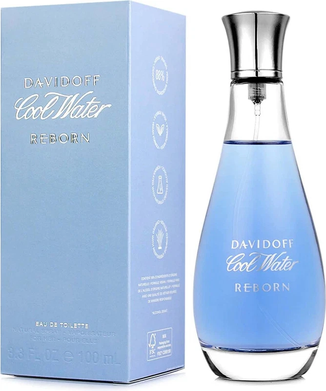 Davidoff Cool Water Reborn