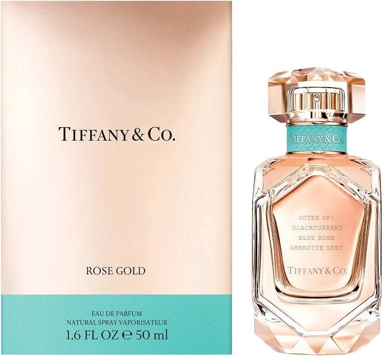 Tiffany & Co. Rose Gold