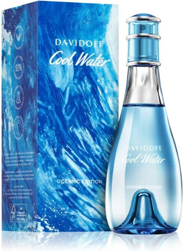 Davidoff Cool Water Oceanic