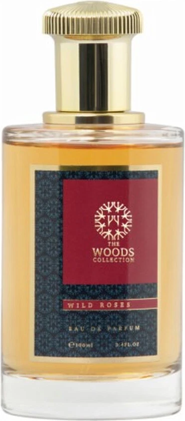 The Wild Collective Wild Roses EDP