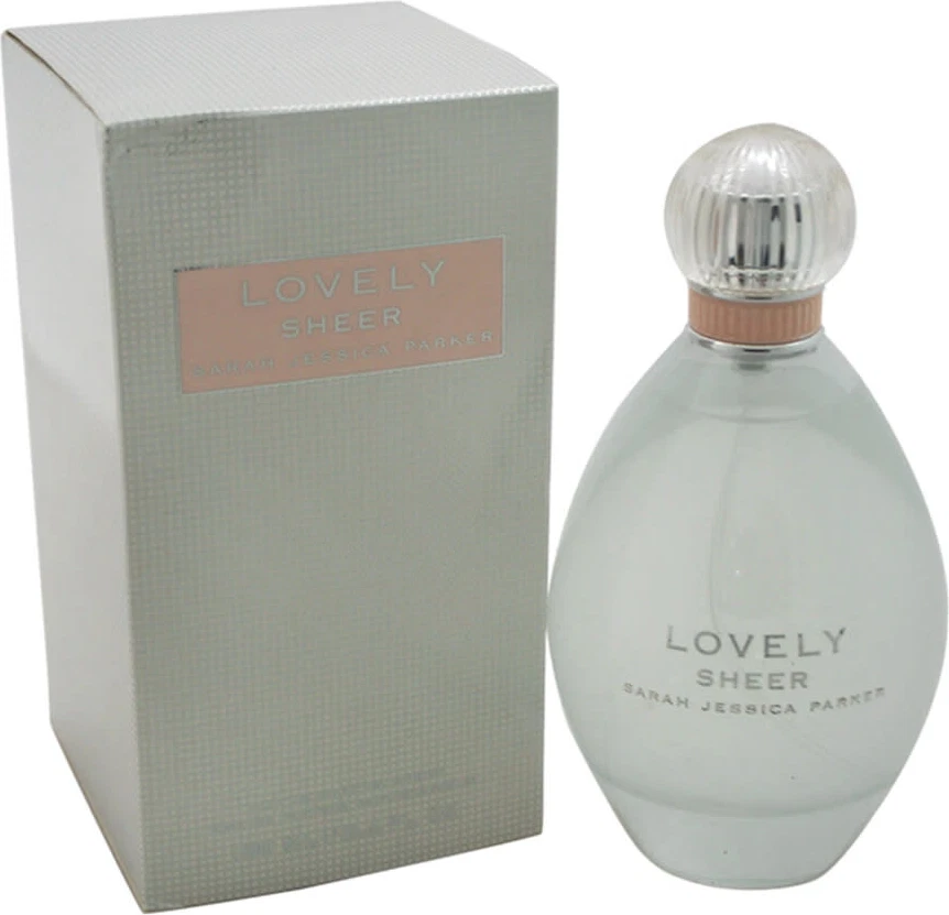 Sarah Jessica Parker Lovely Sheer